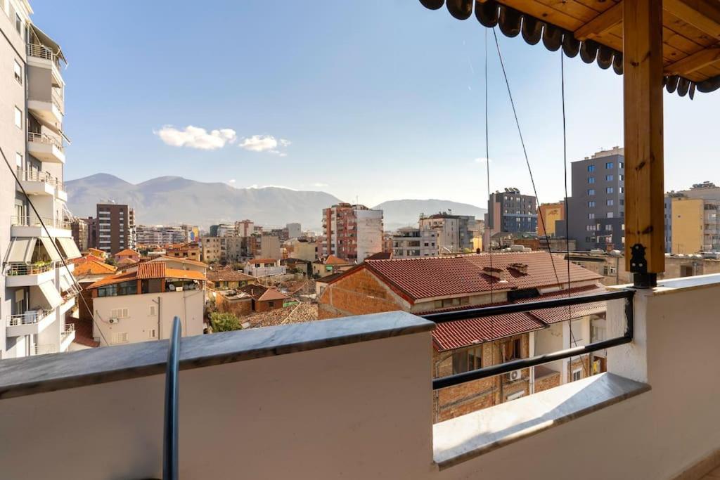 New Bazaar Apartment Tirana Extérieur photo
