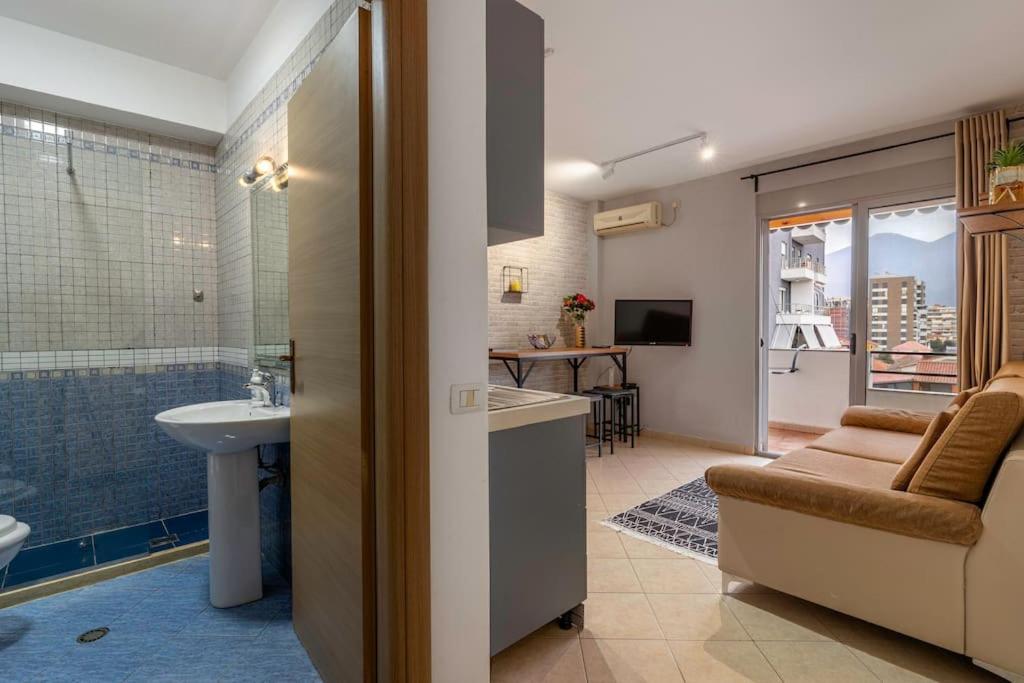 New Bazaar Apartment Tirana Extérieur photo