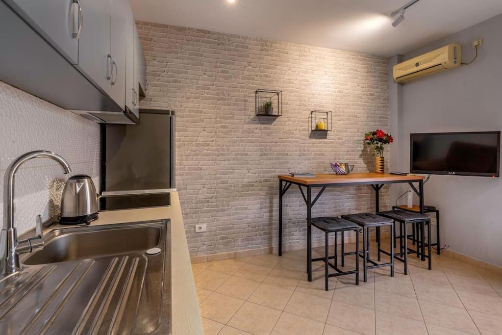 New Bazaar Apartment Tirana Extérieur photo