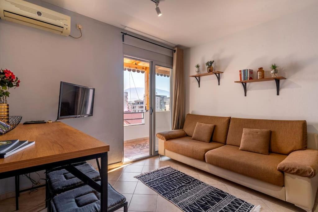 New Bazaar Apartment Tirana Extérieur photo